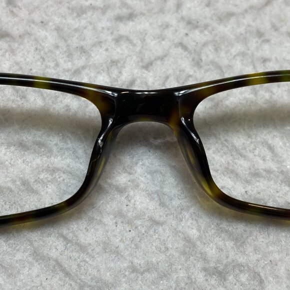 GUCCI Eyeglasses GG 2568 JA3 Tortoise Brown Rectangle 50-15 135 - Picture 7 of 14
